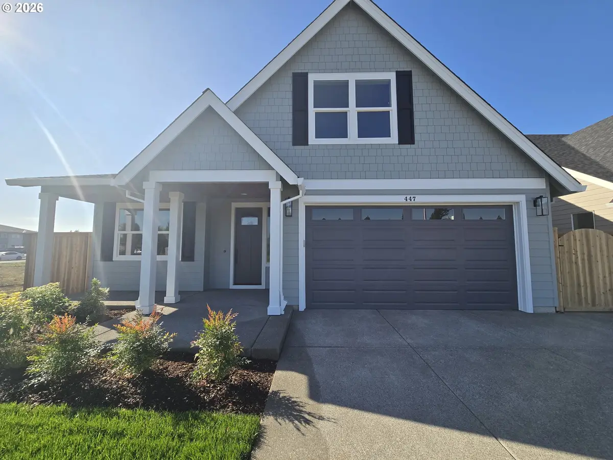 447 SW 15th Ave, Canby, OR 97013 - #1