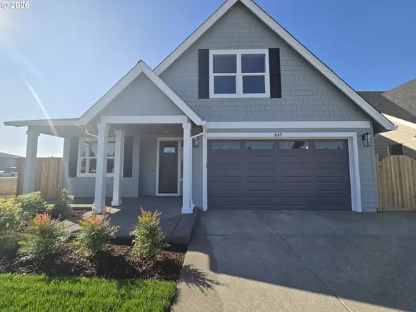 447 SW 15th Ave, Canby, OR 97013