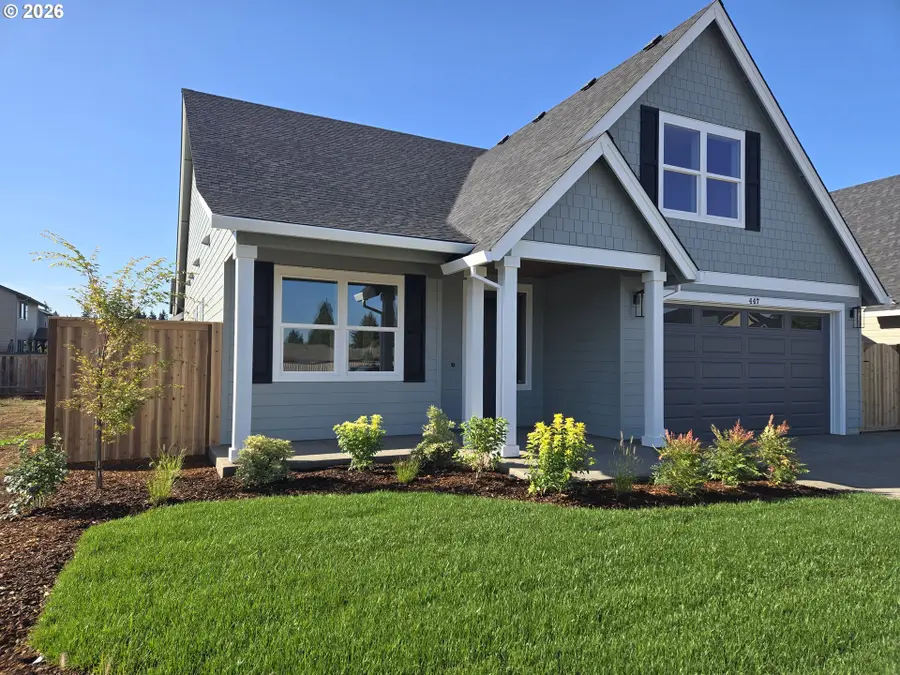 447 SW 15th Ave, Canby, OR 97013 - #2