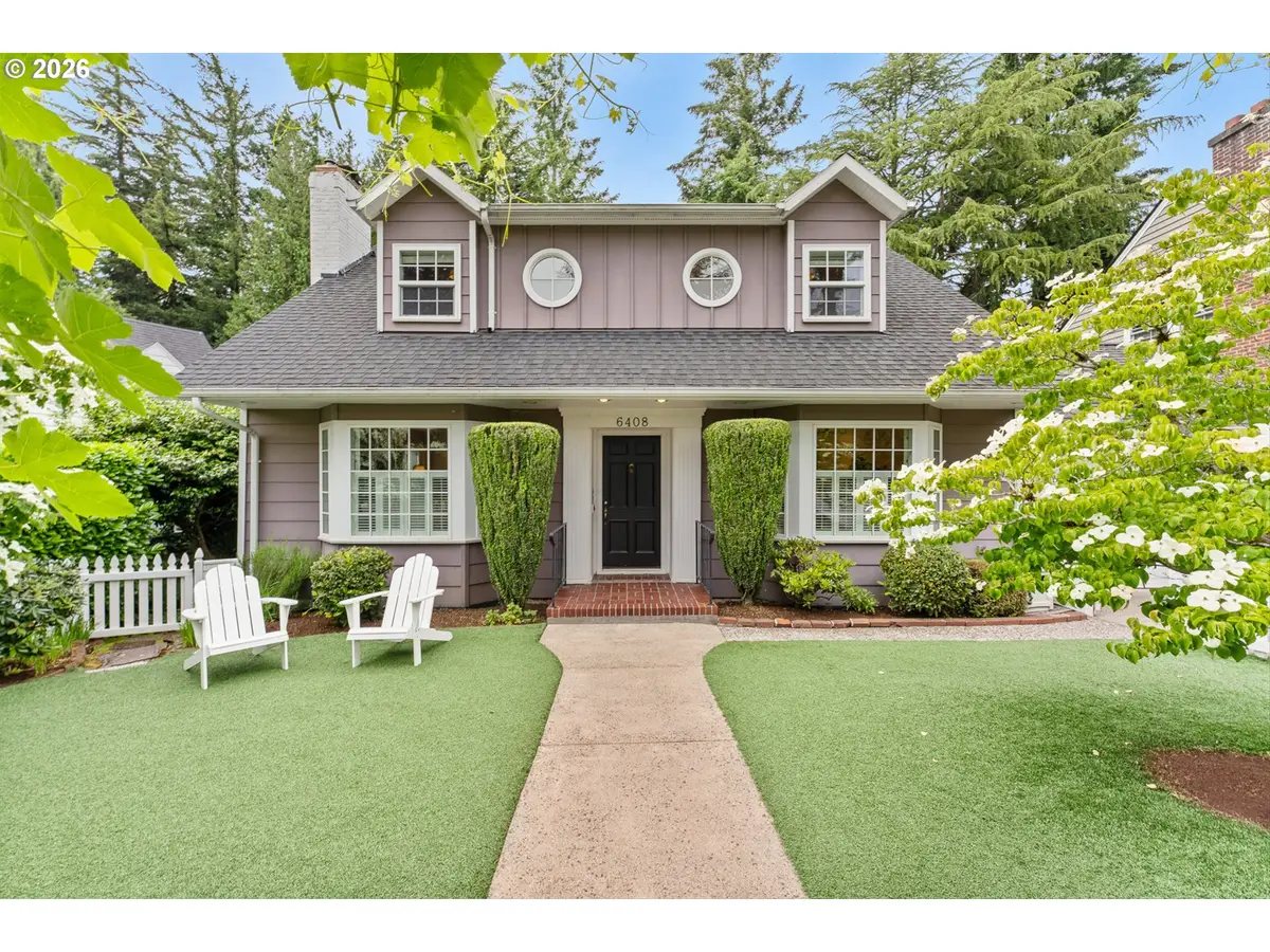 6408 SW Burlingame Pl, Portland, OR 97239 - #1