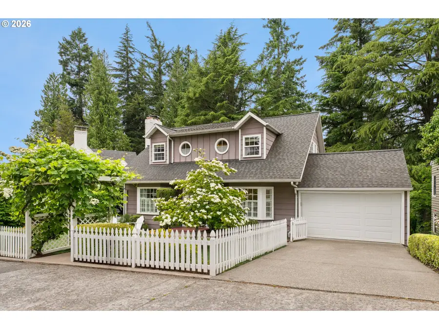 6408 SW Burlingame Pl, Portland, OR 97239 - #2