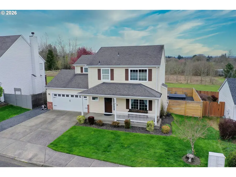 59016 Timberline Ave, Saint Helens, OR 97051 - #3