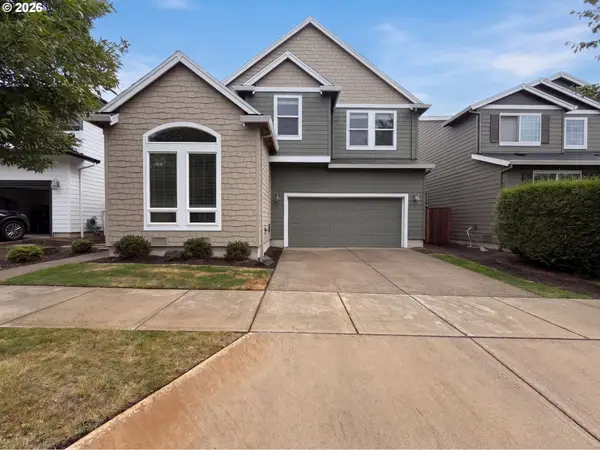 3468 SE Silver Fox Ave, Hillsboro, OR 97123
