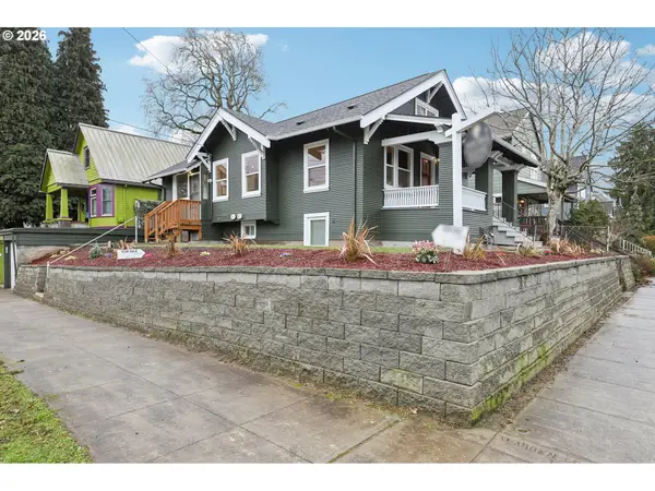 832 NE Failing St, Portland, OR 97212