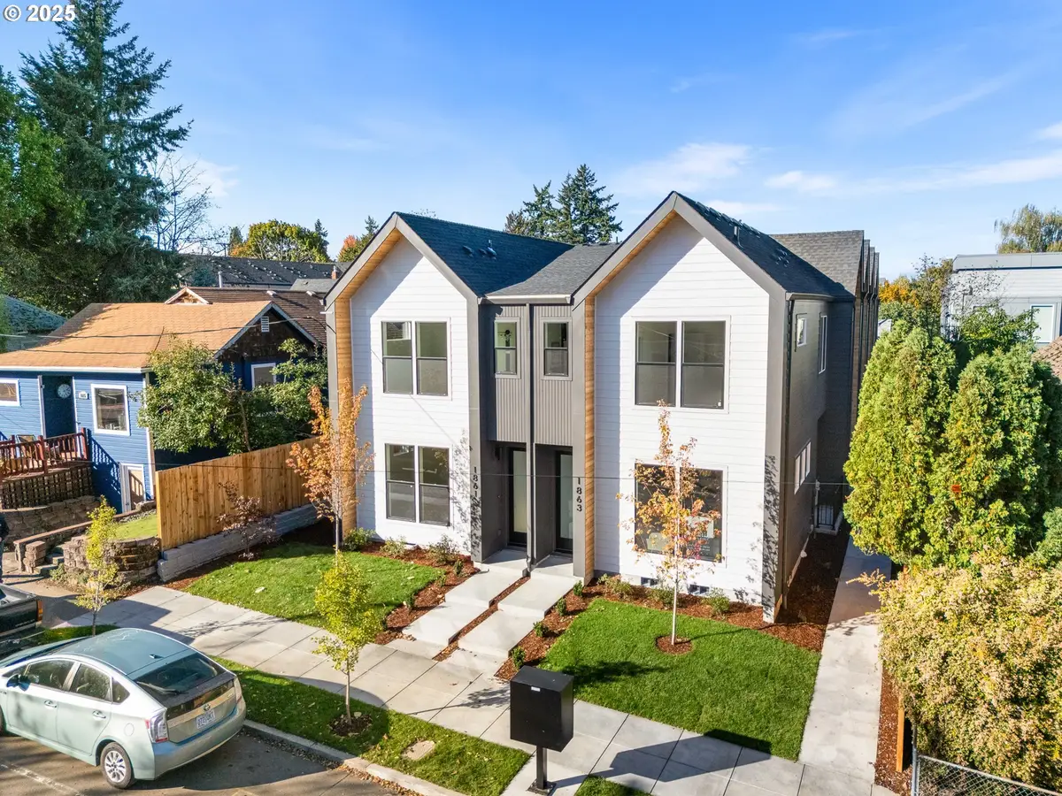 1867 SE Tacoma St #4, Portland, OR 97202 - #1