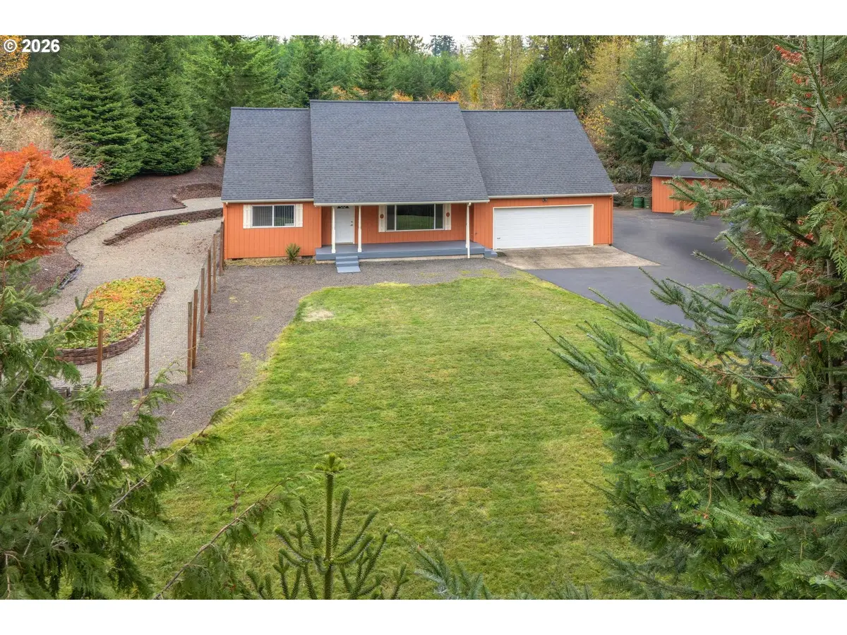 75384 Valley Ln, Clatskanie, OR 97016 - #1