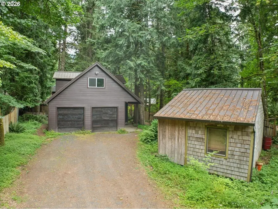 70548 E Mountain Dr, Rhododendron, OR 97049 - #2