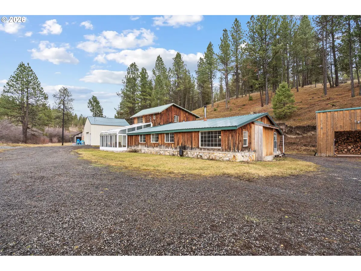 51982 Sunflower Flat Rd, Heppner, OR 97836 - #1