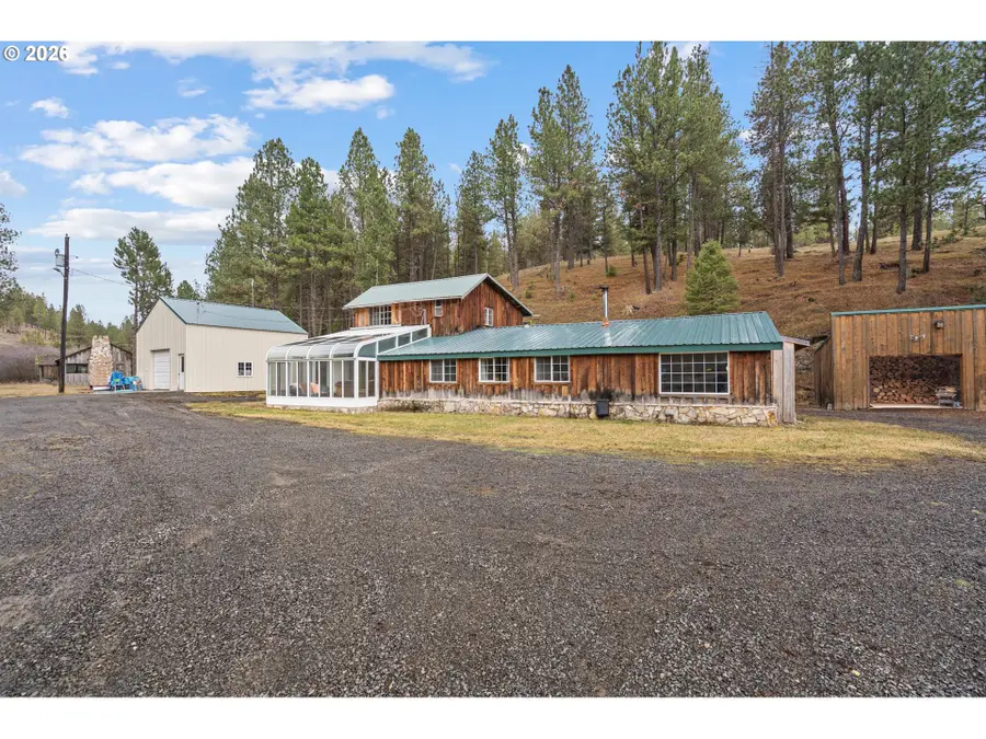 51982 Sunflower Flat Rd, Heppner, OR 97836 - #2