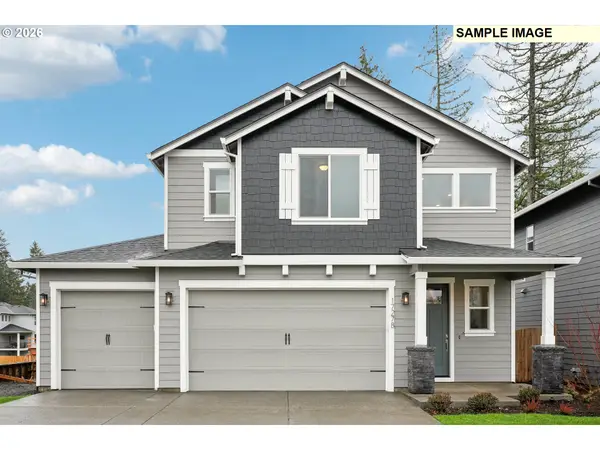18707 NE 41st Pl #LOT 318, Vancouver, WA 98686