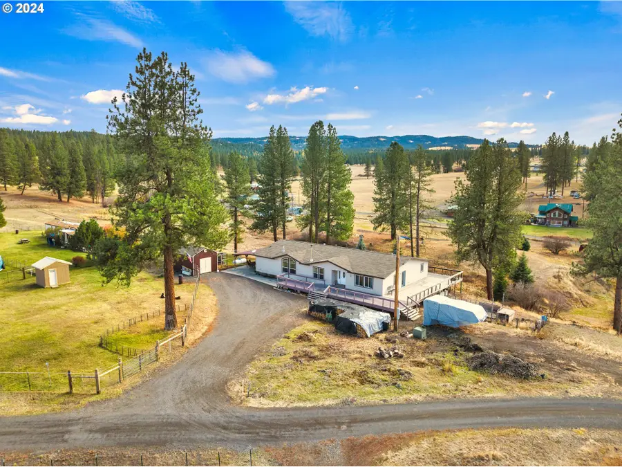 54508 Coombs Loop, Starkey, OR 97850 - #2