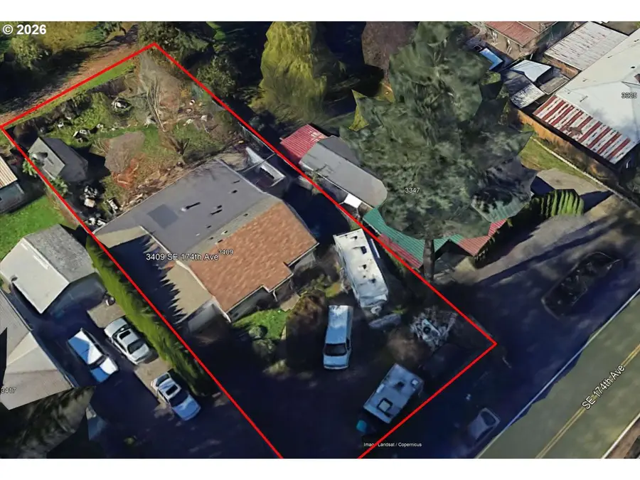 3409 SE 174th Ave, Portland, OR 97236 - #2