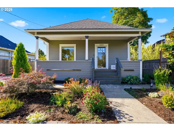 6104 SE Rhone St, Portland, OR 97206