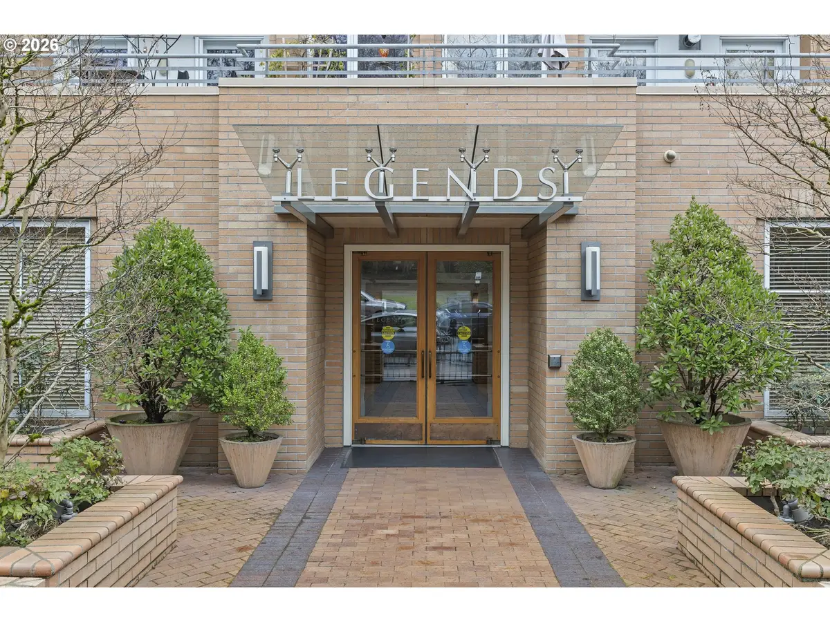 1132 SW 19th Ave #505, Portland, OR 97205 - #1