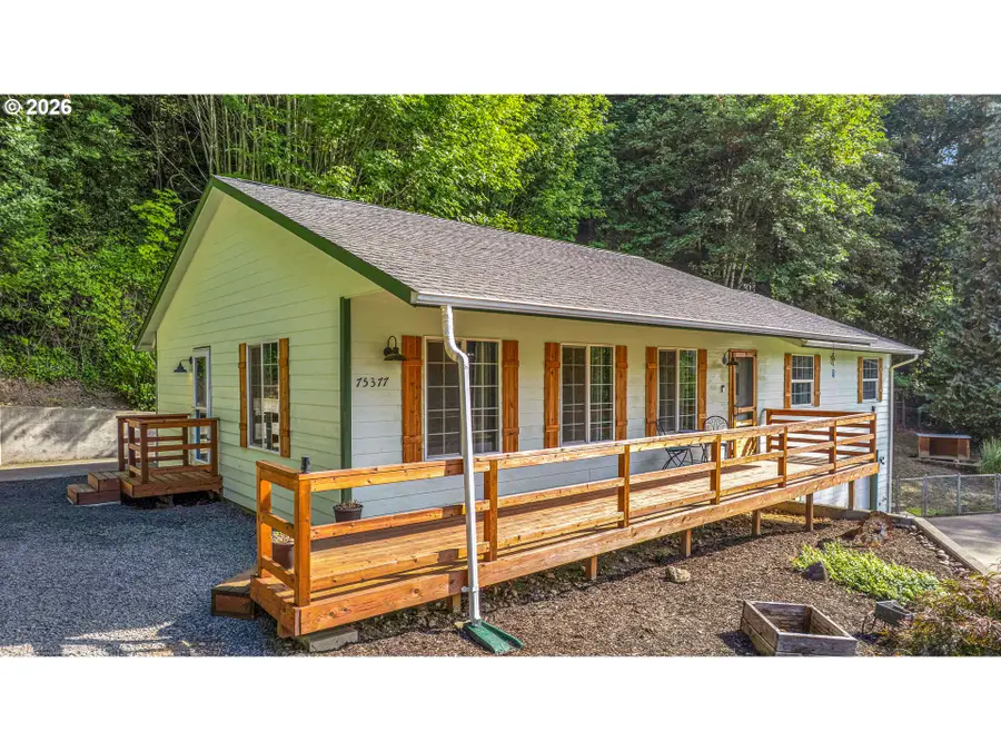 75377 Fern Hill Rd, Rainier, OR 97048 - #2