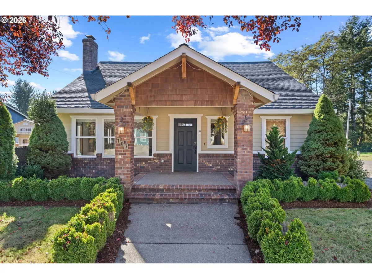 103 W Humphrey St, Yacolt, WA 98675 - #1