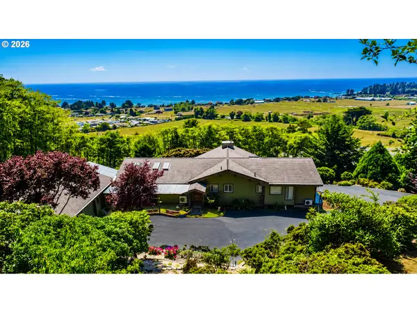 15425 Museum, Brookings, OR 97415