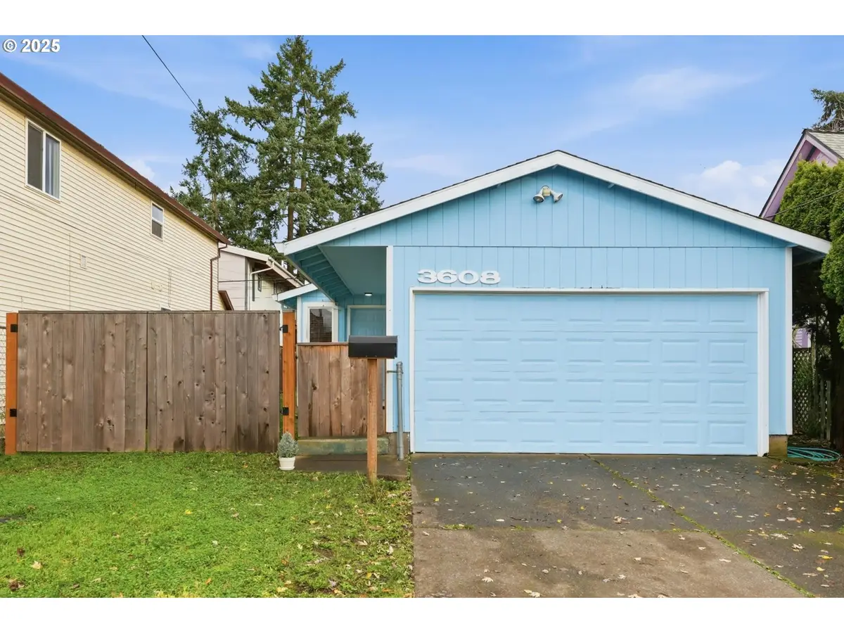 3608 SE 66th Ave, Portland, OR 97206 - Image #1