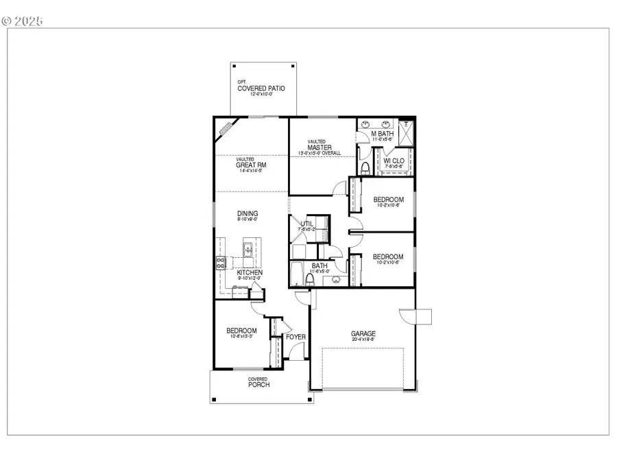 435 S Elm St, Yamhill, OR 97148 - Image #3