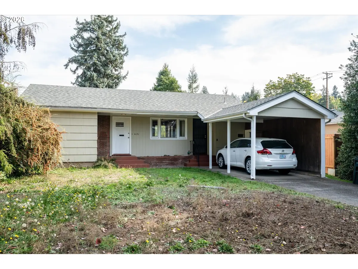 2171 Madison St, Eugene, OR 97405 - #1