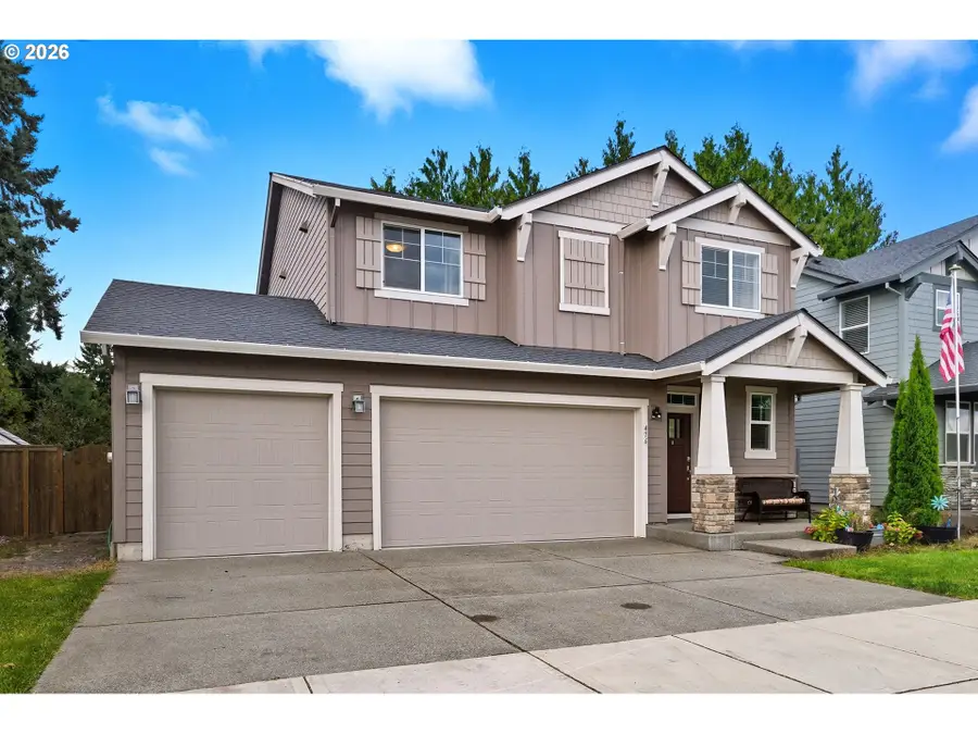 476 SW 15th Ave, Canby, OR 97013 - #3