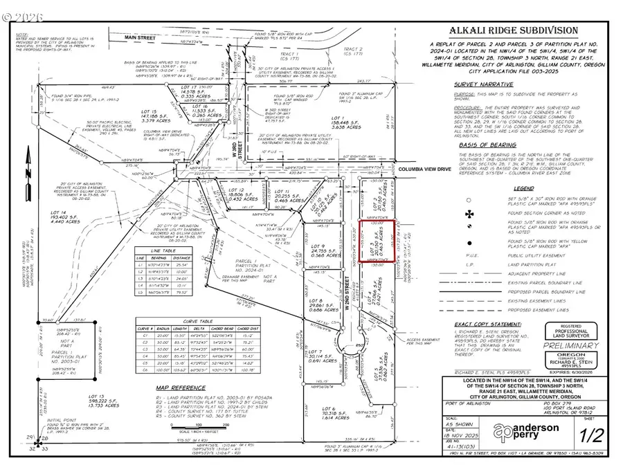 W 2nd Street #3, Arlington, OR 97812 - #2