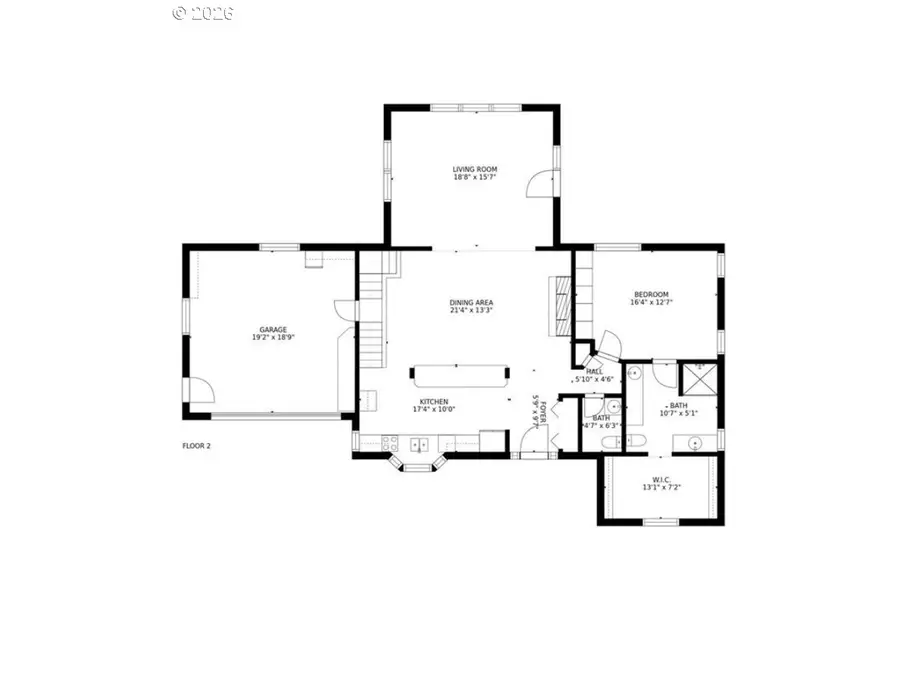 26875 NW Bacona Rd, Buxton, OR 97109 - #2