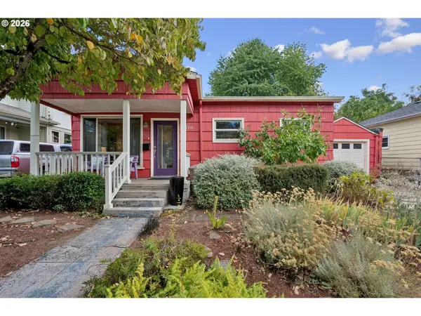 9040 N Oswego Ave, Portland, OR 97203