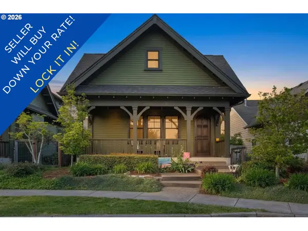 1760 Gwinn St, Monmouth, OR 97361