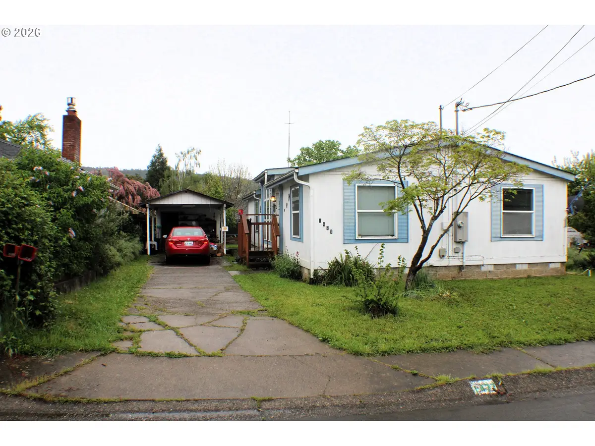 1477 NW Eden St, Roseburg, OR 97470 - #1