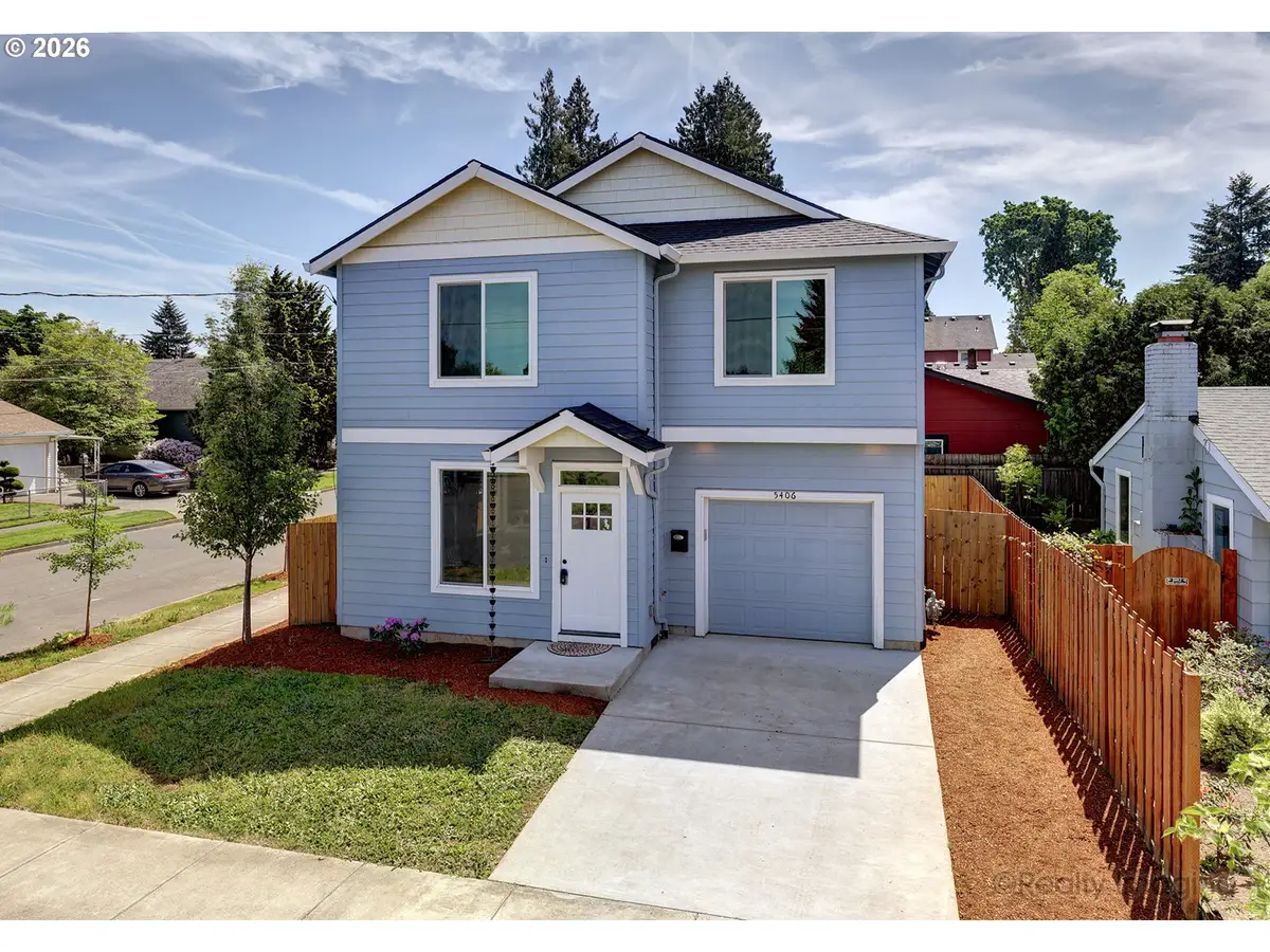 5406 N Cecelia St, Portland, OR 97203 - #1