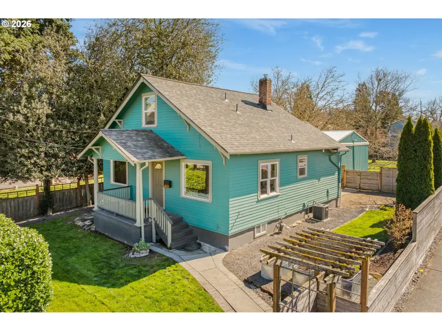 4624 N Hunt St, Portland, OR 97203 - #2