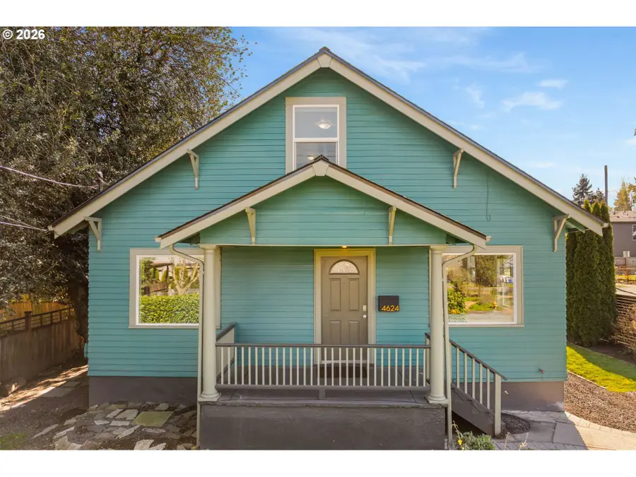 4624 N Hunt St, Portland, OR 97203 - #3
