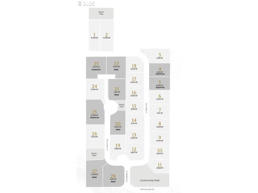 538 NW Garden Ct #LOT 23, Camas, WA 98607 - #3
