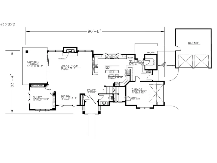 2164 Summit Dr, Lake Oswego, OR 97034 - #3