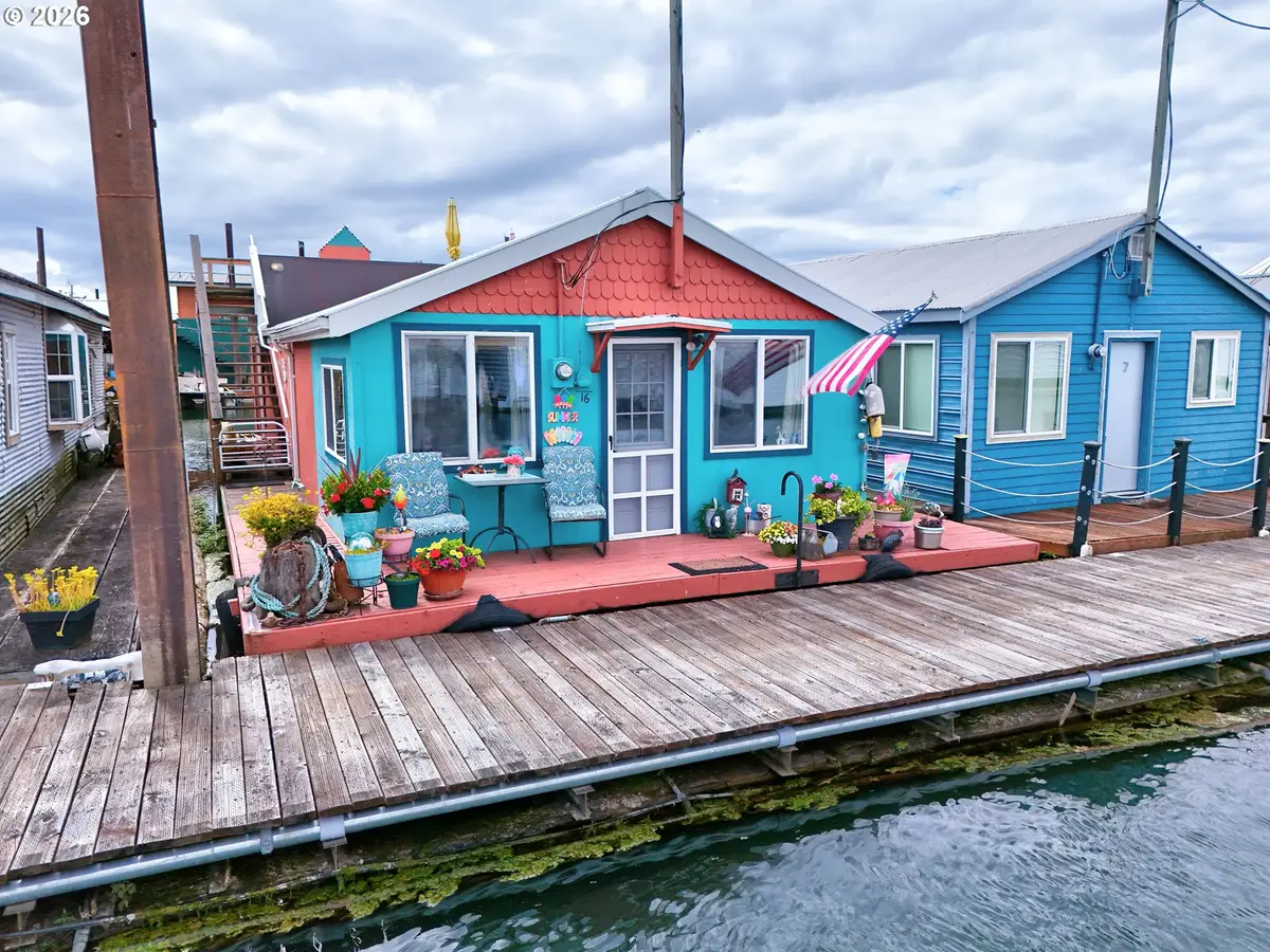 2915 NE Marine Dr #A16, Portland, OR 97211 - #1