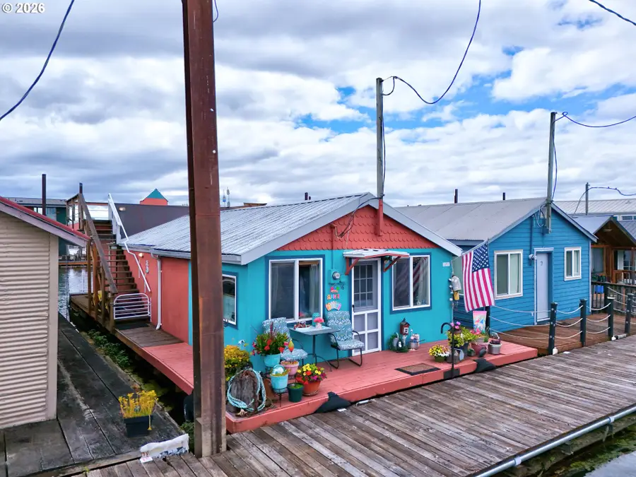 2915 NE Marine Dr #A16, Portland, OR 97211 - #3