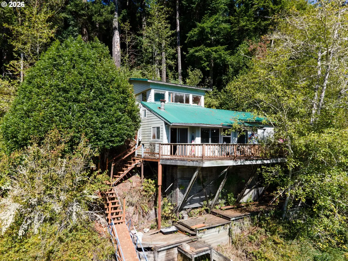 909 N Tenmile, Lakeside, OR 97449 - #1