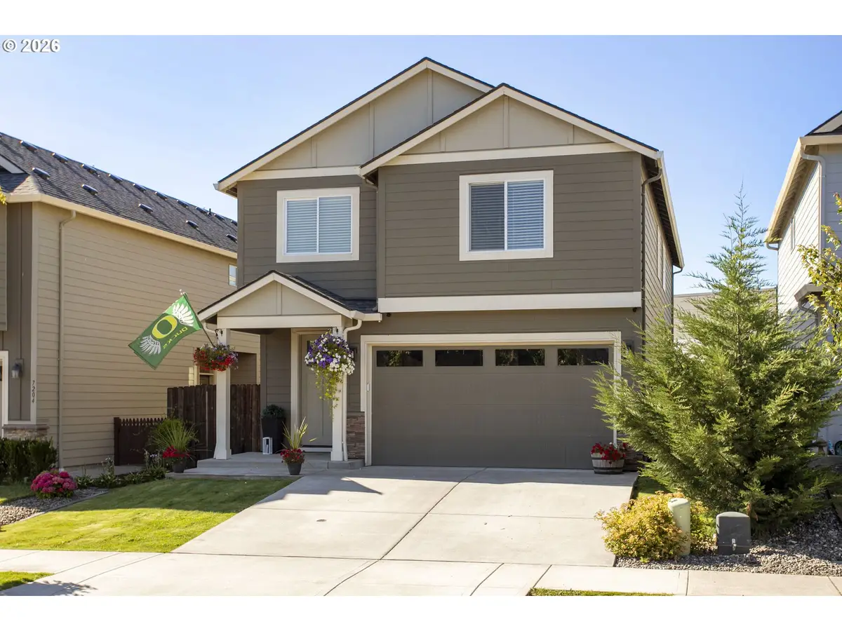 7208 S 11th St, Ridgefield, WA 98642 - #1