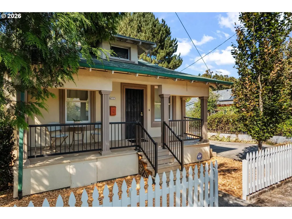 4525 SE 35th Pl, Portland, OR 97202 - #1