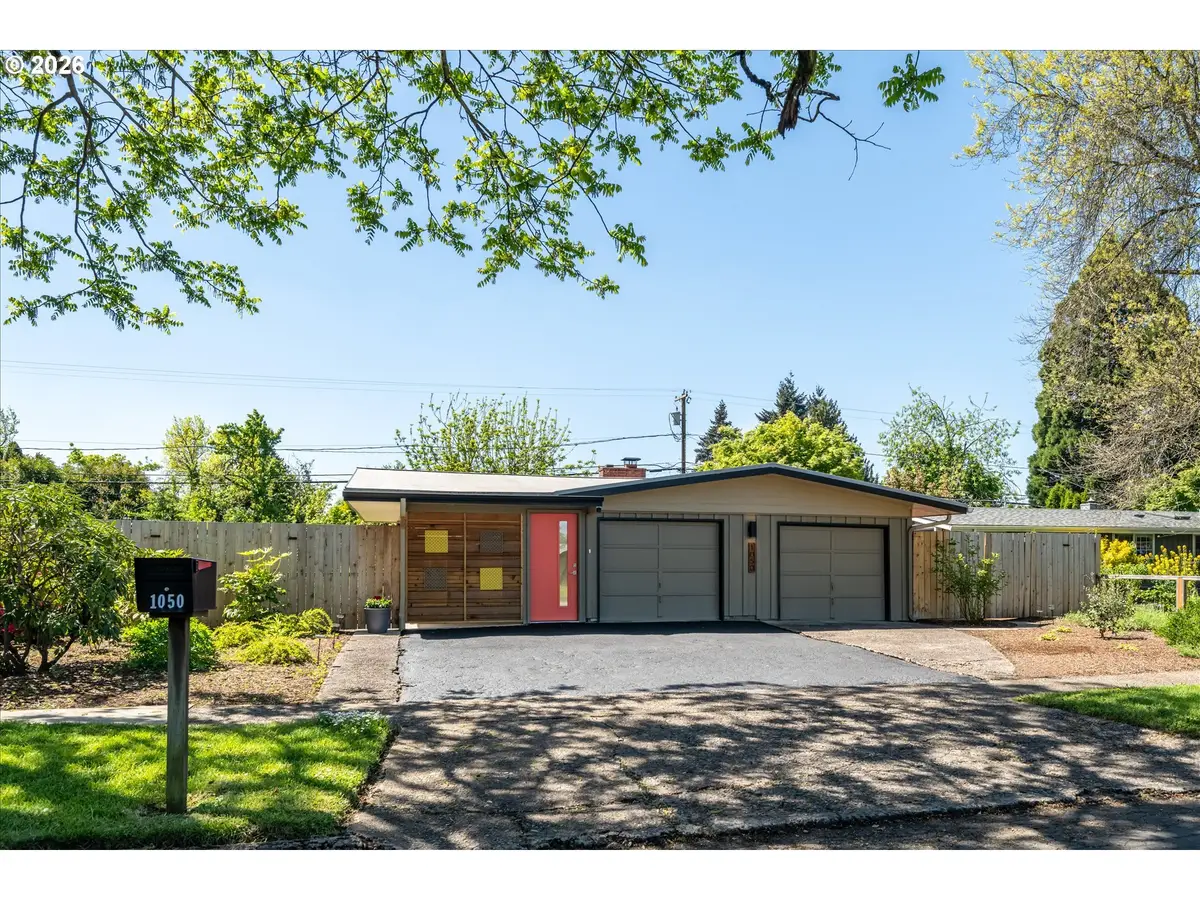 1050 President St, Eugene, OR 97401 - #1