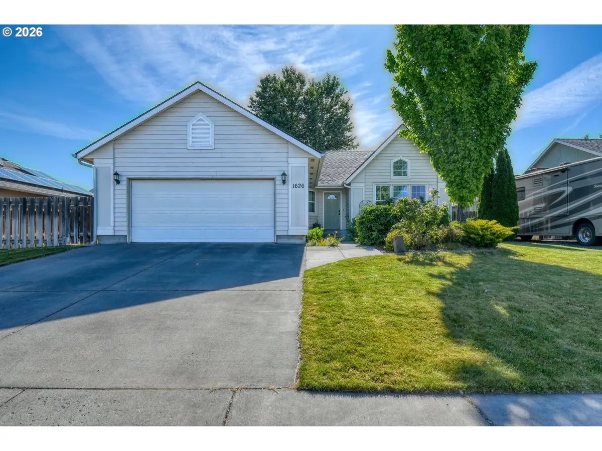 1626 SW 3rd St, Pendleton, OR 97801 - #1