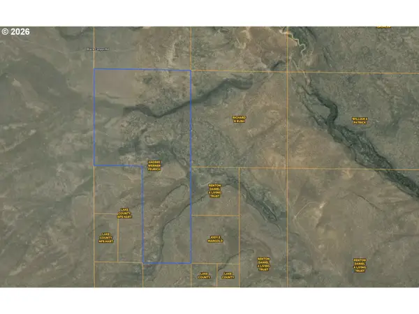 Black Canyon Rd #600, Plush, OR 97637