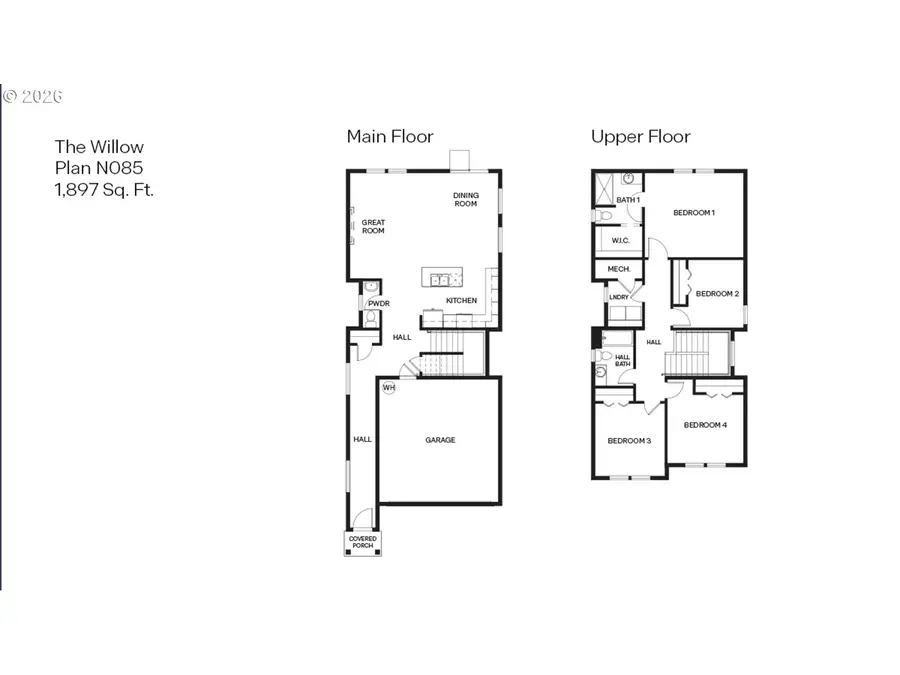 3511 SW Eleven Mile Ave, Gresham, OR 97080 - #2
