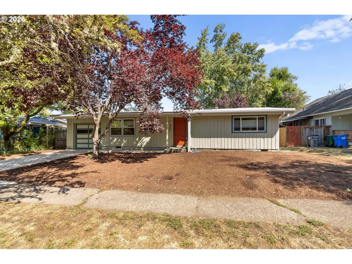 2485 Jackson St, Eugene, OR 97405 - #1
