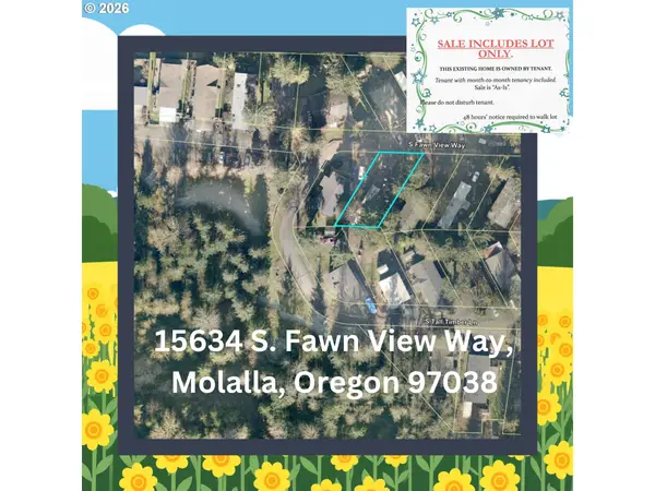 15634 S Fawn View Way, Molalla, OR 97038