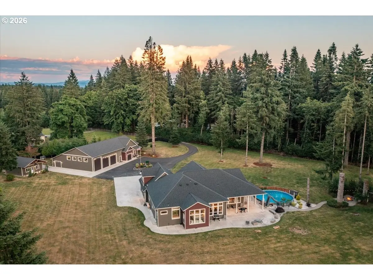 38724 NE Christensen Rd, La Center, WA 98629 - #1