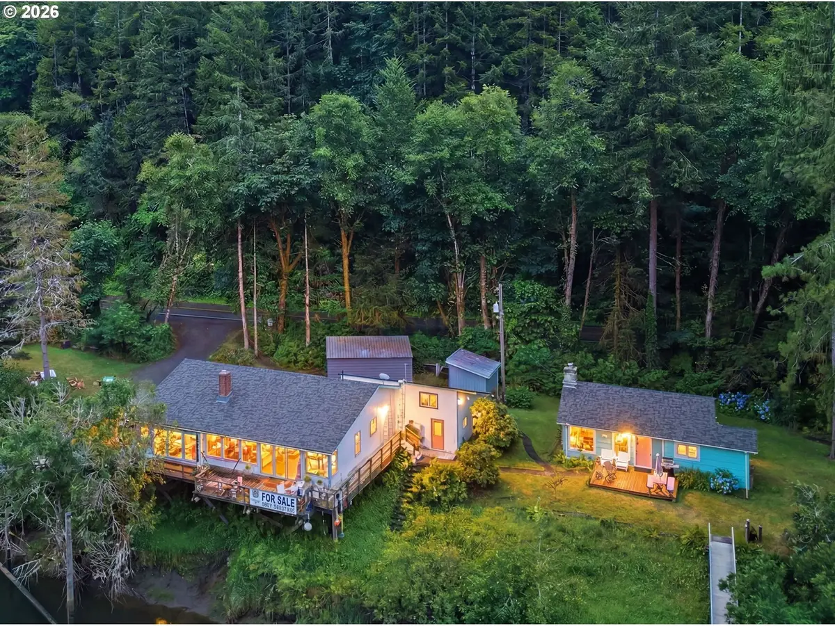 9959 Sweet Creek Rd, Mapleton, OR 97453 - #1