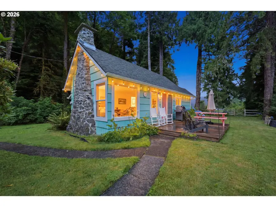 9959 Sweet Creek Rd, Mapleton, OR 97453 - #3
