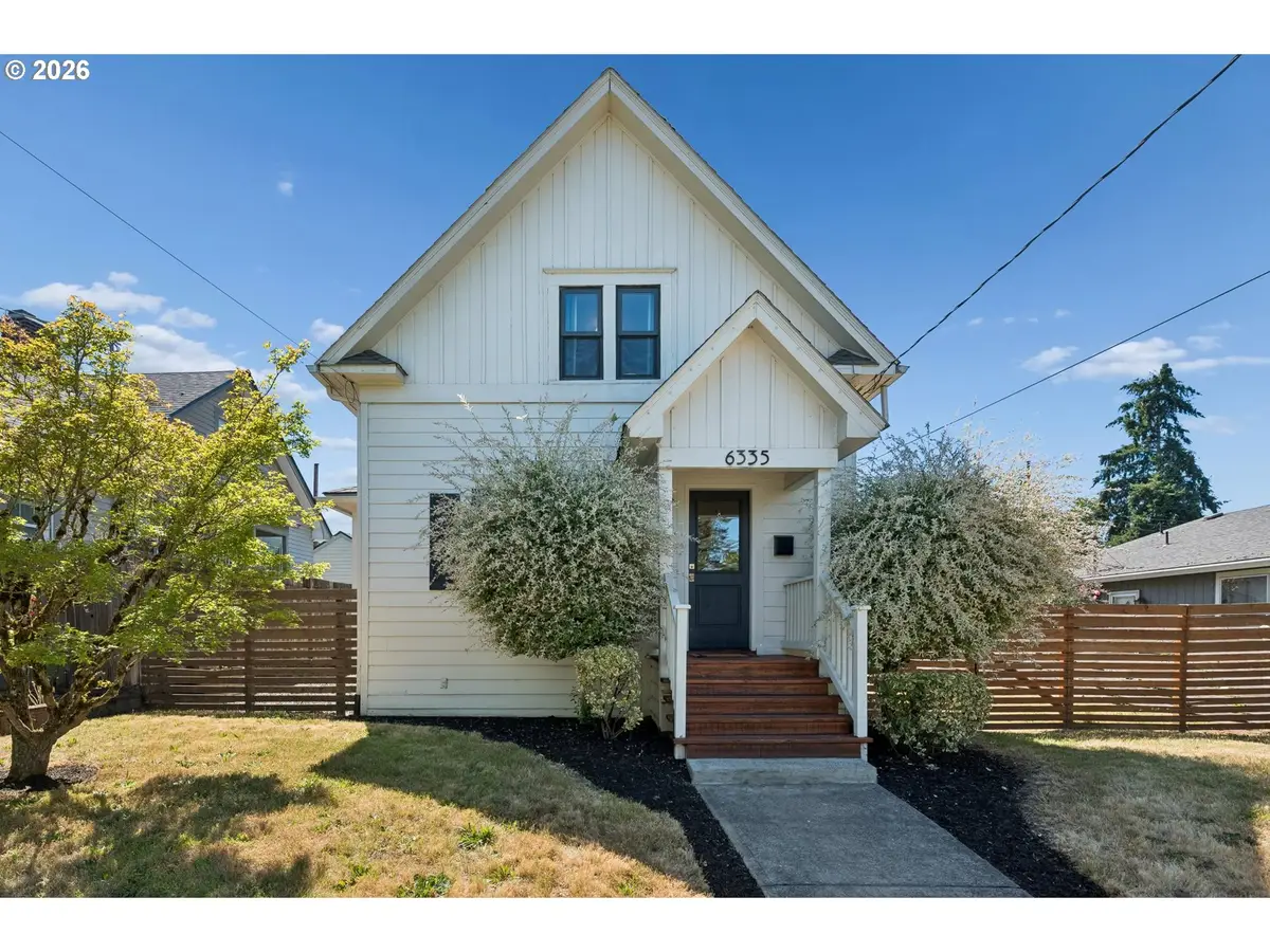 6335 N Detroit Ave, Portland, OR 97217 - #1